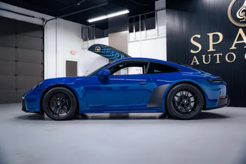 Photos of 2025 Porsche 911 Carrera GTS Coupe for sale in Scottsdale, AZ at Spady Auto Group