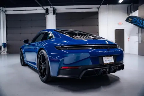 Another view of 2025 Porsche 911 Carrera GTS Coupe for sale in Scottsdale, AZ at Spady Auto Group