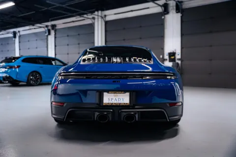 More photos of 2025 Porsche 911 Carrera GTS Coupe at Spady Auto Group, AZ
