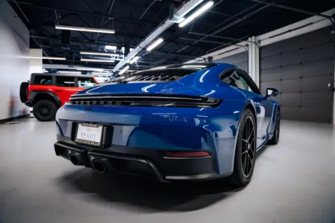 More photos of 2025 Porsche 911 Carrera GTS Coupe at Spady Auto Group, AZ