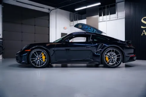 Photos of 2022 Porsche 911 Turbo S for sale in Scottsdale, AZ at Spady Auto Group