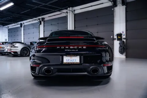 More photos of 2022 Porsche 911 Turbo S at Spady Auto Group, AZ