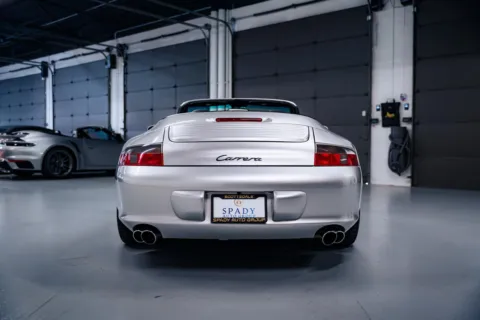 More photos of 2003 Porsche 911 Carrera Cabriolet at Spady Auto Group, AZ