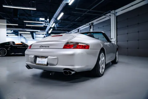 More photos of 2003 Porsche 911 Carrera Cabriolet at Spady Auto Group, AZ