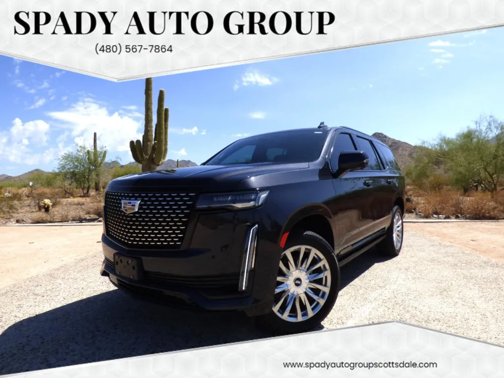 2022 Cadillac Escalade Premium Luxury AWD for sale in Scottsdale, AZ