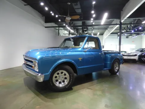 Photos of 1967 Chevrolet C/K 10 Regular Cab 2WD for sale in Scottsdale, AZ at Spady Auto Group