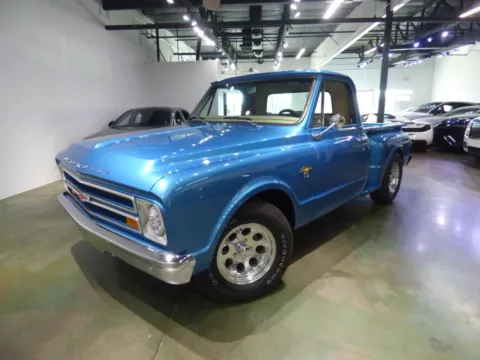 Another view of 1967 Chevrolet C/K 10 Regular Cab 2WD for sale in Scottsdale, AZ at Spady Auto Group