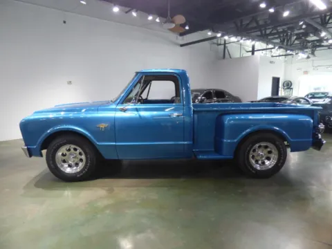 More photos of 1967 Chevrolet C/K 10 Regular Cab 2WD at Spady Auto Group, AZ
