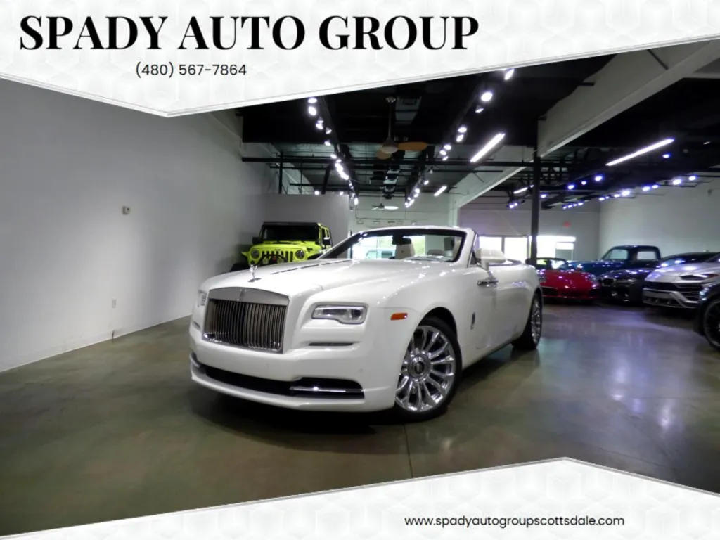 2019 Rolls-Royce Dawn for sale in Scottsdale, AZ