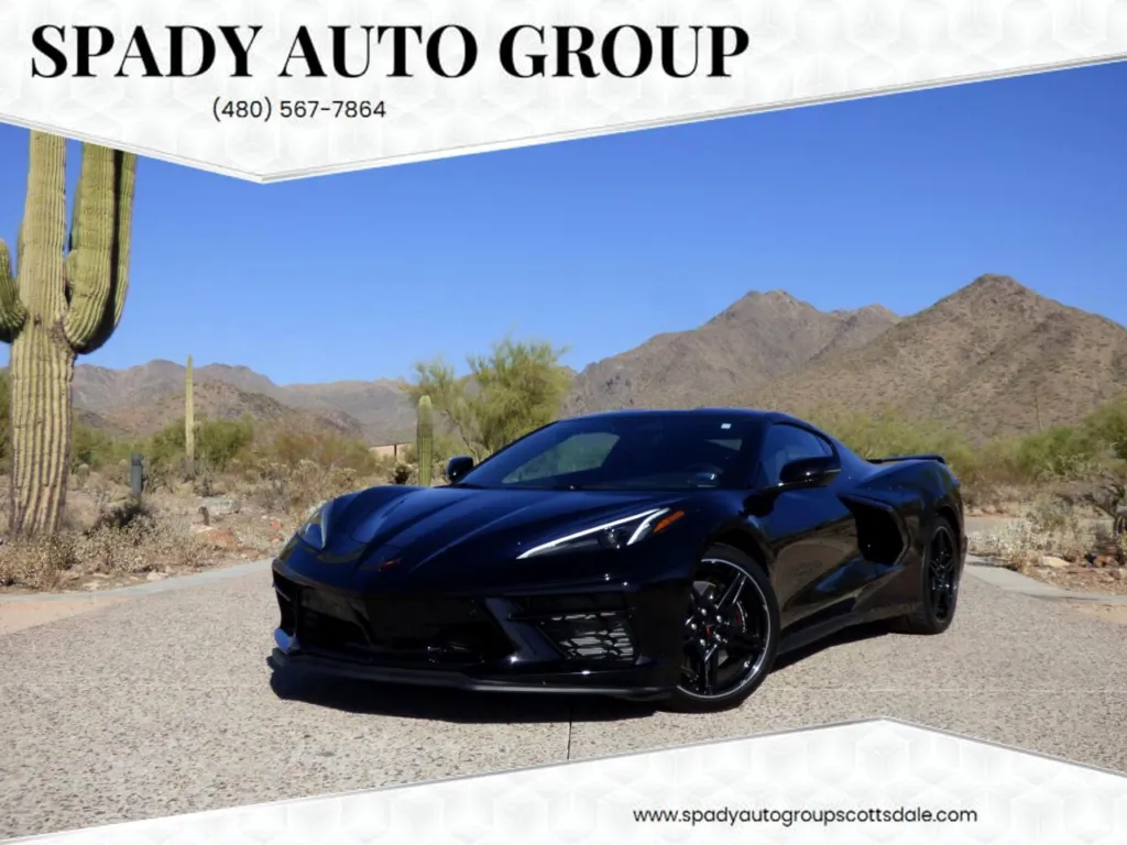 2023 Chevrolet Corvette 3LT Coupe for sale in Scottsdale, AZ