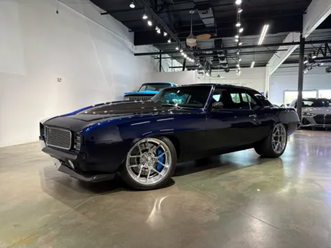 Photos of 1969 Chevrolet Camaro 2dr Coupe Z28 for sale in Scottsdale, AZ at Spady Auto Group