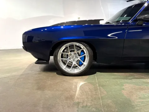 Another view of 1969 Chevrolet Camaro 2dr Coupe Z28 for sale in Scottsdale, AZ at Spady Auto Group