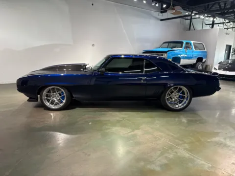 More photos of 1969 Chevrolet Camaro 2dr Coupe Z28 at Spady Auto Group, AZ