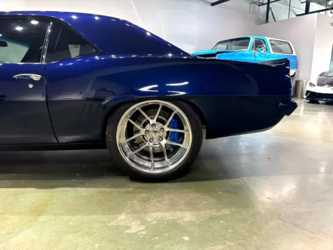 More photos of 1969 Chevrolet Camaro 2dr Coupe Z28 at Spady Auto Group, AZ
