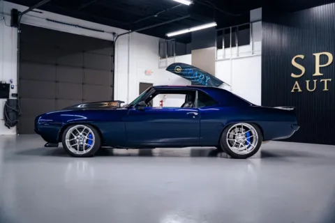 Photos of 1969 Chevrolet Camaro 2dr Coupe Z28 for sale in Scottsdale, AZ at Spady Auto Group