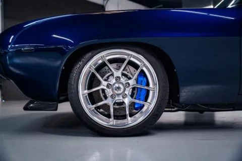 Another view of 1969 Chevrolet Camaro 2dr Coupe Z28 for sale in Scottsdale, AZ at Spady Auto Group