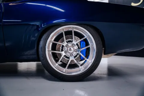 More photos of 1969 Chevrolet Camaro 2dr Coupe Z28 at Spady Auto Group, AZ