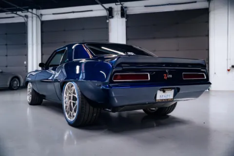 More photos of 1969 Chevrolet Camaro 2dr Coupe Z28 at Spady Auto Group, AZ