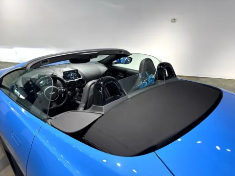 Another view of 2021 Aston Martin Vantage Roadster for sale in Scottsdale, AZ at Spady Auto Group