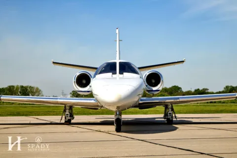 Photos of 2001 Cessna Citation Encore for sale in Scottsdale, AZ at Spady Auto Group