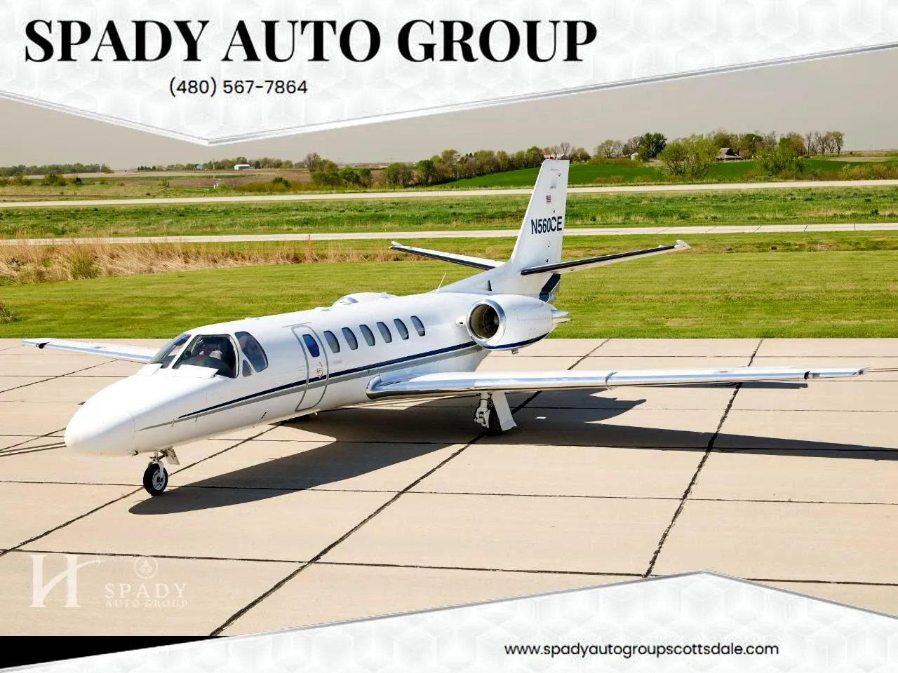 White 2001 Cessna Citation Encore for sale in Scottsdale, AZ