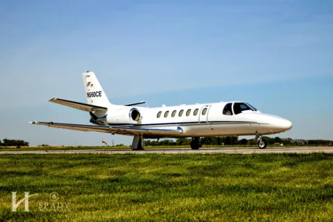 Another view of 2001 Cessna Citation Encore for sale in Scottsdale, AZ at Spady Auto Group