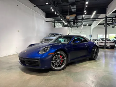 Photos of 2023 Porsche 911 Carrera S Cabriolet for sale in Scottsdale, AZ at Spady Auto Group