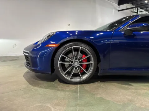 Another view of 2023 Porsche 911 Carrera S Cabriolet for sale in Scottsdale, AZ at Spady Auto Group