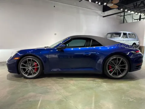 More photos of 2023 Porsche 911 Carrera S Cabriolet at Spady Auto Group, AZ