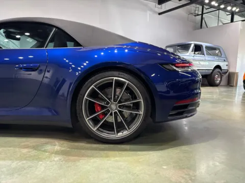 More photos of 2023 Porsche 911 Carrera S Cabriolet at Spady Auto Group, AZ