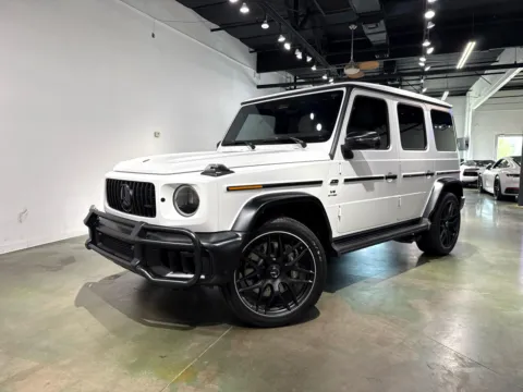 Photos of 2025 Mercedes-Benz G-Class G63 AMG 4MATIC for sale in Scottsdale, AZ at Spady Auto Group