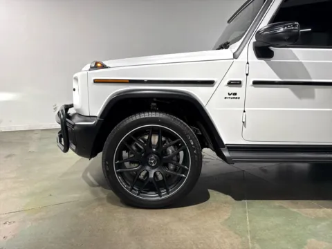 Another view of 2025 Mercedes-Benz G-Class G63 AMG 4MATIC for sale in Scottsdale, AZ at Spady Auto Group