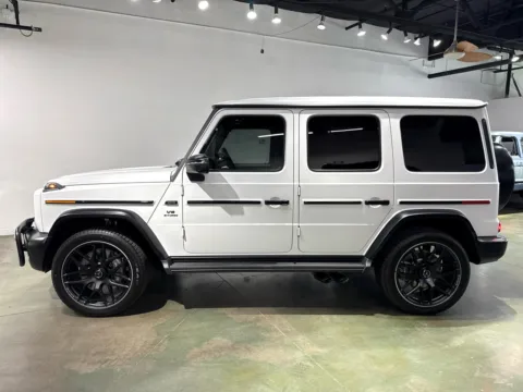 More photos of 2025 Mercedes-Benz G-Class G63 AMG 4MATIC at Spady Auto Group, AZ