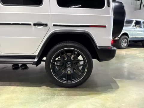 More photos of 2025 Mercedes-Benz G-Class G63 AMG 4MATIC at Spady Auto Group, AZ