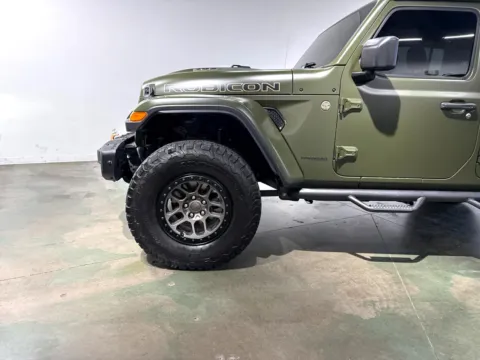Another view of 2022 Jeep Wrangler Unlimited Rubicon 392 for sale in Scottsdale, AZ at Spady Auto Group