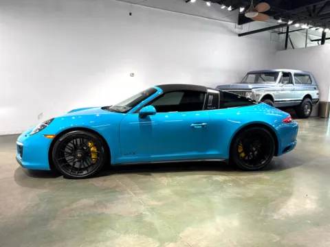 More photos of 2017 Porsche 911 Targa 4 GTS at Spady Auto Group, AZ