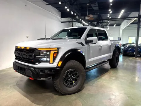 Photos of 2025 Ford F-150 Raptor R for sale in Scottsdale, AZ at Spady Auto Group