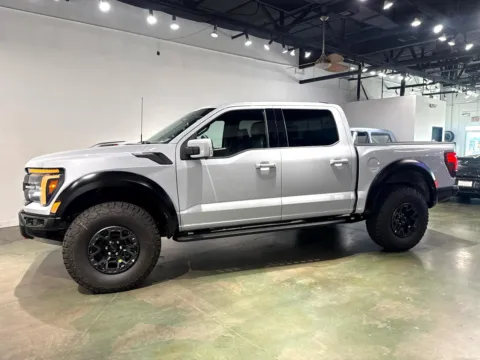 More photos of 2025 Ford F-150 Raptor R at Spady Auto Group, AZ