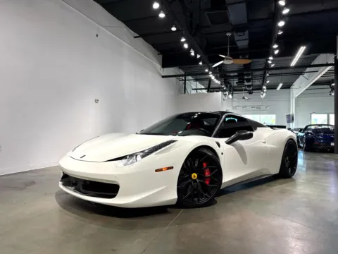 Photos of 2015 Ferrari 458 Spider for sale in Scottsdale, AZ at Spady Auto Group