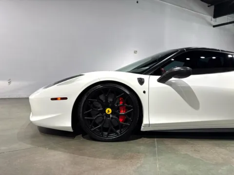 Another view of 2015 Ferrari 458 Spider for sale in Scottsdale, AZ at Spady Auto Group