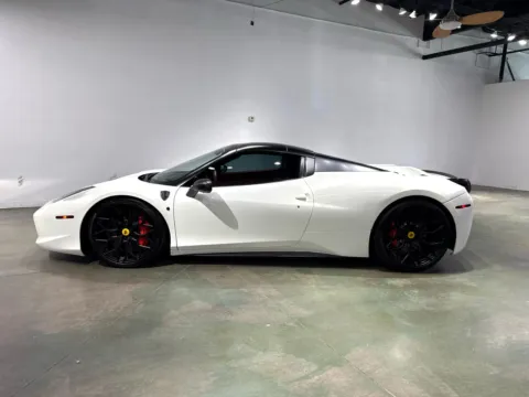 More photos of 2015 Ferrari 458 Spider at Spady Auto Group, AZ