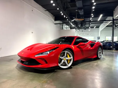 Photos of 2021 Ferrari F8 Tributo Coupe for sale in Scottsdale, AZ at Spady Auto Group