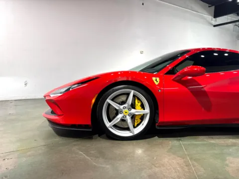 More photos of 2021 Ferrari F8 Tributo Coupe at Spady Auto Group, AZ