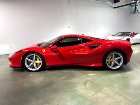 More photos of 2021 Ferrari F8 Tributo Coupe at Spady Auto Group, AZ