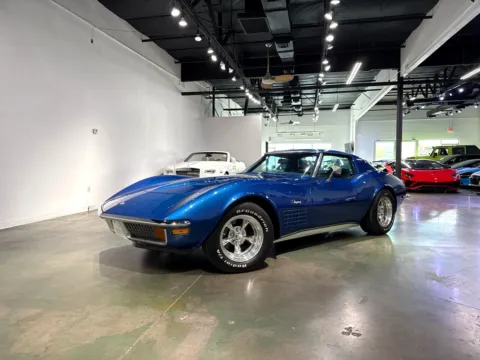 Photos of 1972 Chevrolet Corvette 2D Coupe for sale in Scottsdale, AZ at Spady Auto Group