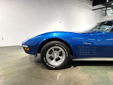 Another view of 1972 Chevrolet Corvette 2D Coupe for sale in Scottsdale, AZ at Spady Auto Group