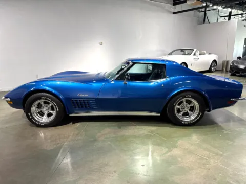 More photos of 1972 Chevrolet Corvette 2D Coupe at Spady Auto Group, AZ
