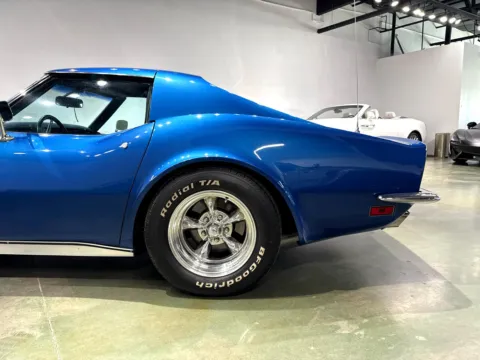 More photos of 1972 Chevrolet Corvette 2D Coupe at Spady Auto Group, AZ