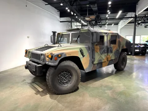 Photos of 1993 HUMMER H1 for sale in Scottsdale, AZ at Spady Auto Group