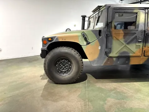 Another view of 1993 HUMMER H1 for sale in Scottsdale, AZ at Spady Auto Group